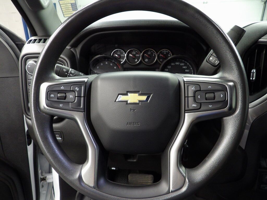 2022 Chevrolet Silverado 2500HD 4x4 Crew Cab Custom Fond du Lac WI