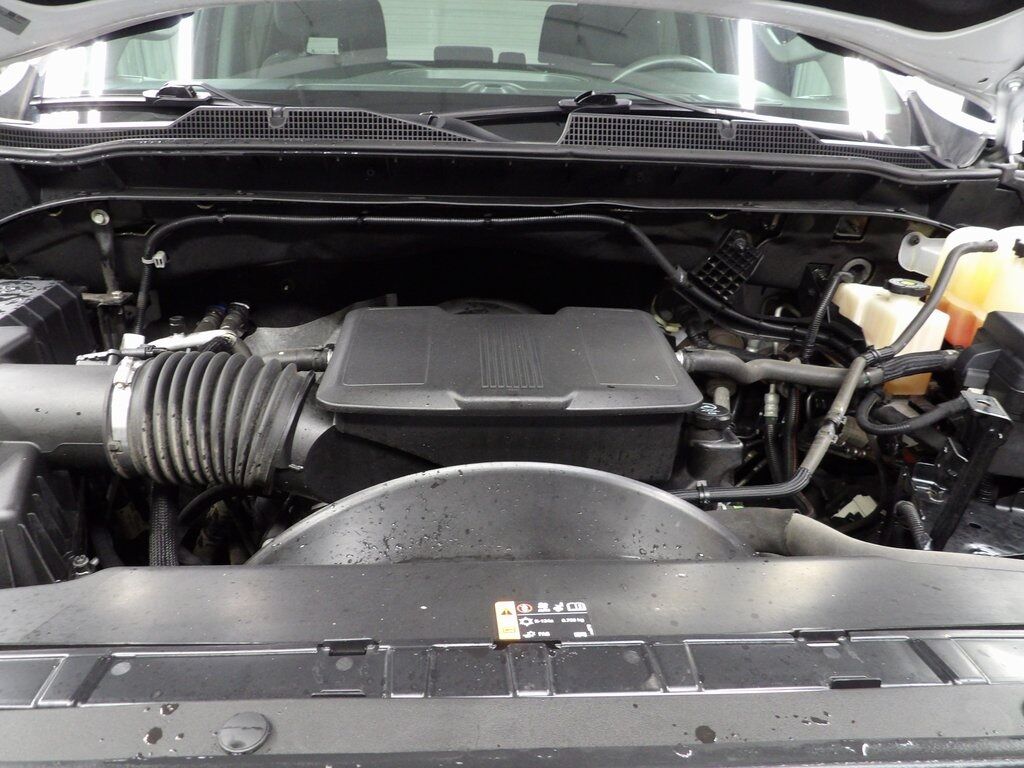 2022 Chevrolet Silverado 2500HD 4x4 Crew Cab Custom Fond du Lac WI
