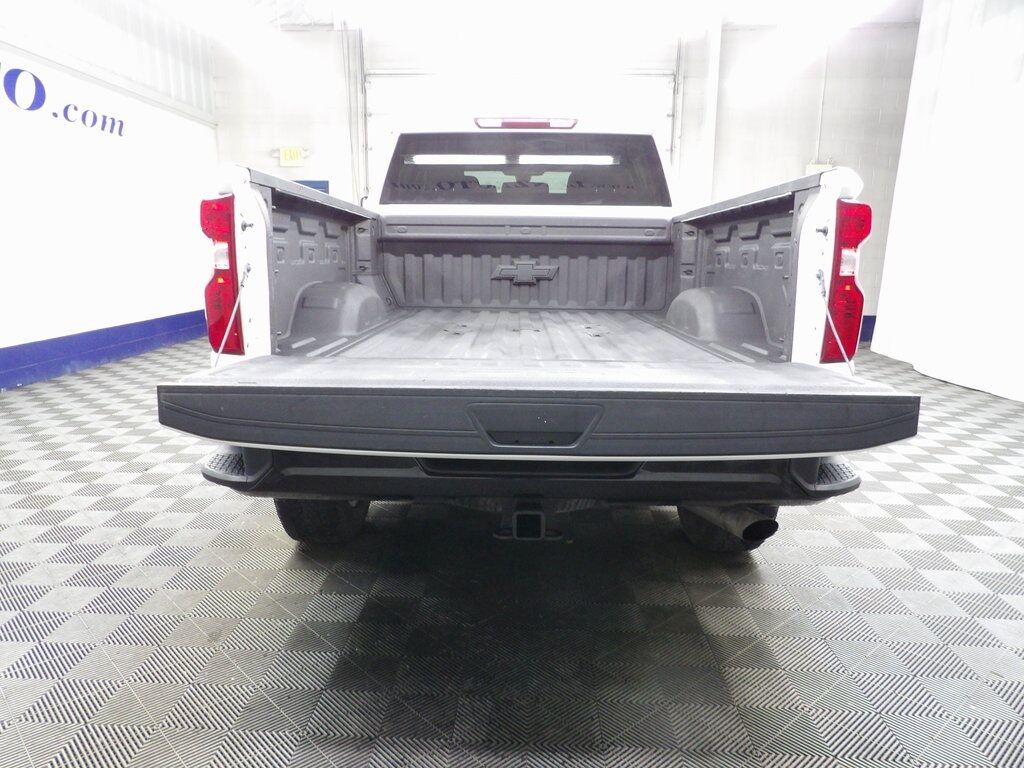 2022 Chevrolet Silverado 2500HD 4x4 Crew Cab Custom Fond du Lac WI