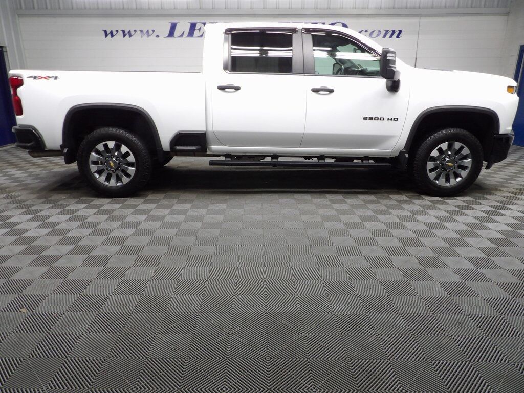 2022 Chevrolet Silverado 2500HD 4x4 Crew Cab Custom Fond du Lac WI