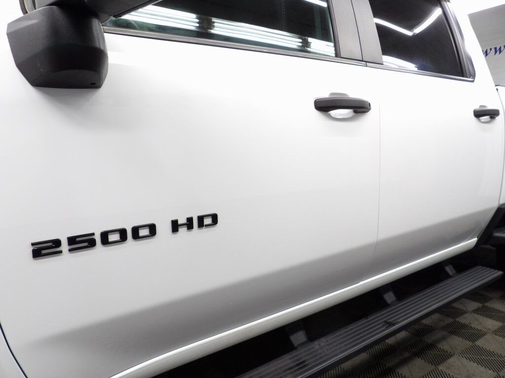 2022 Chevrolet Silverado 2500HD 4x4 Crew Cab Custom Fond du Lac WI
