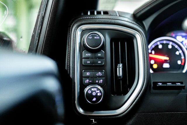 2022 Chevrolet Silverado 2500HD 4x4 Crew Cab High Country Diesel Leather Roof Nav 4" Lift Red Deer AB