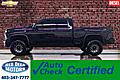 2022 Chevrolet Silverado 2500HD 4x4 Crew Cab High Country Diesel Leather Roof Nav 4" Lift