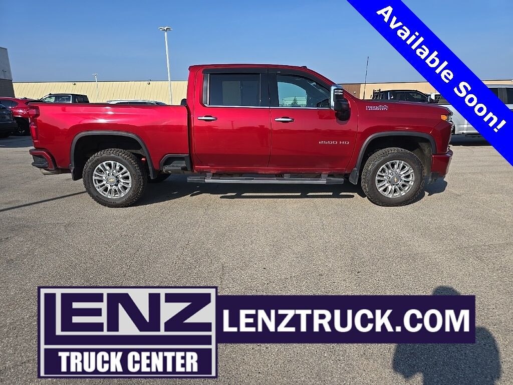 2022 Chevrolet Silverado 2500HD