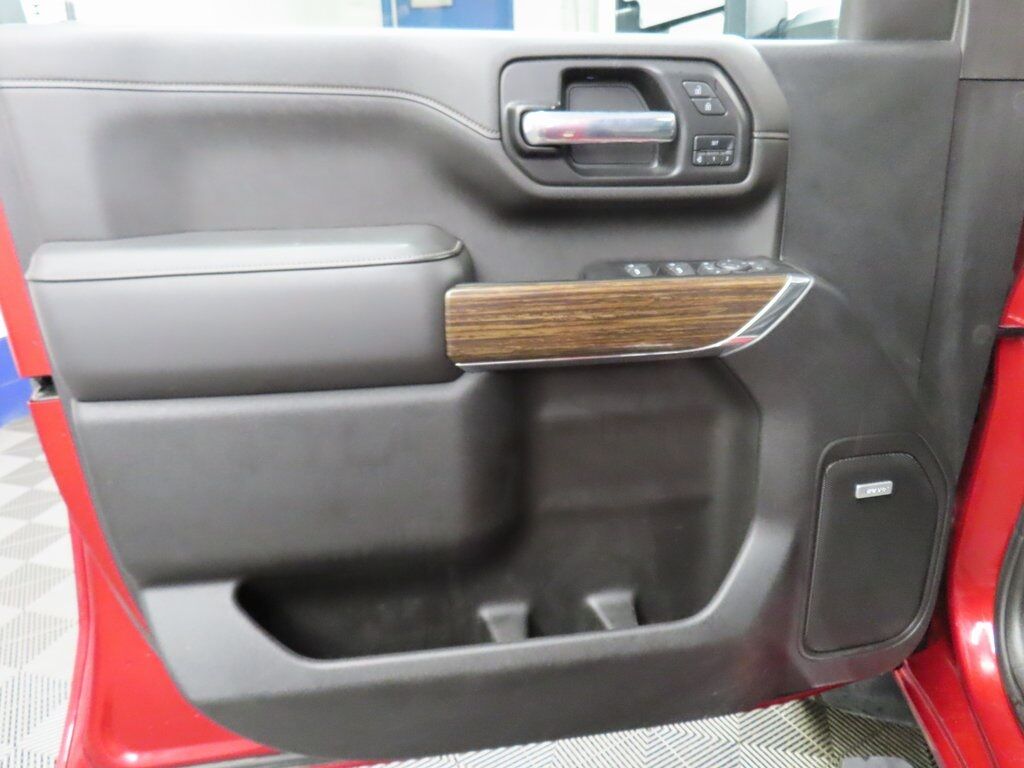 2022 Chevrolet Silverado 2500HD 4x4 Crew Cab High Country Fond du Lac WI