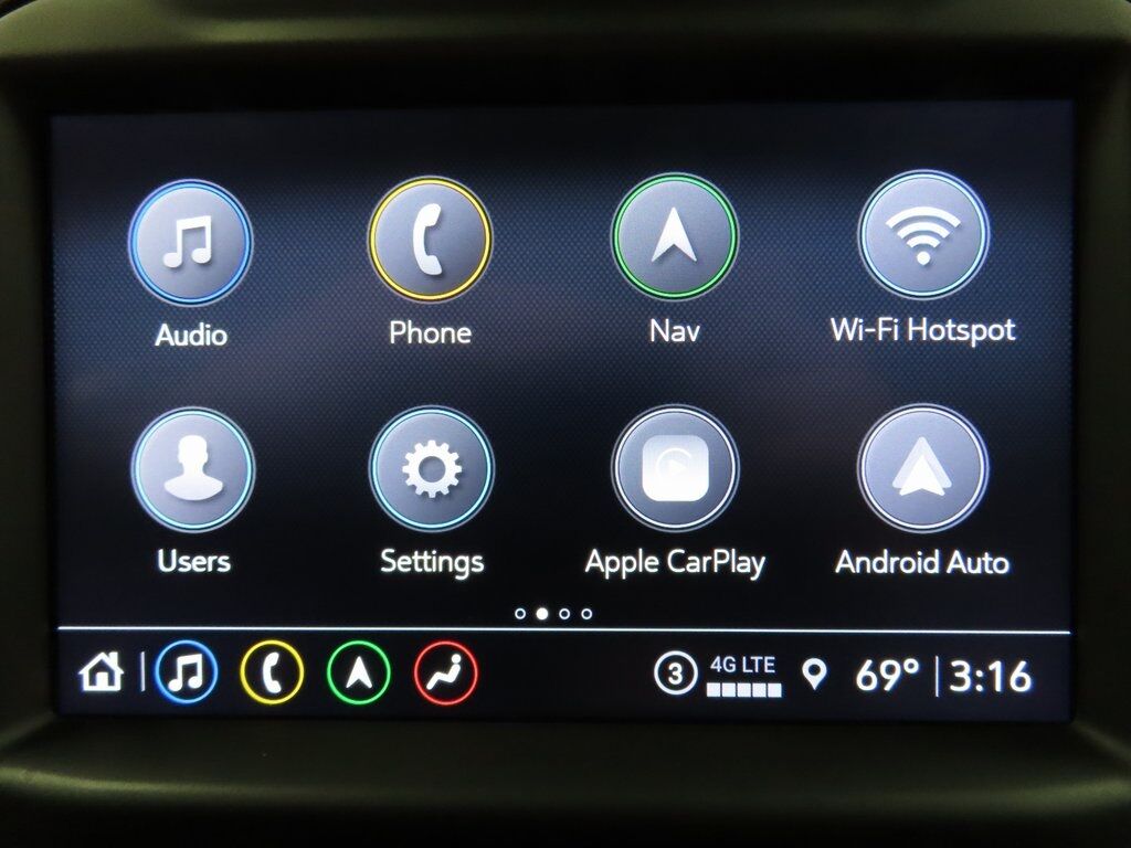 2022 Chevrolet Silverado 2500HD 4x4 Crew Cab High Country Fond du Lac WI