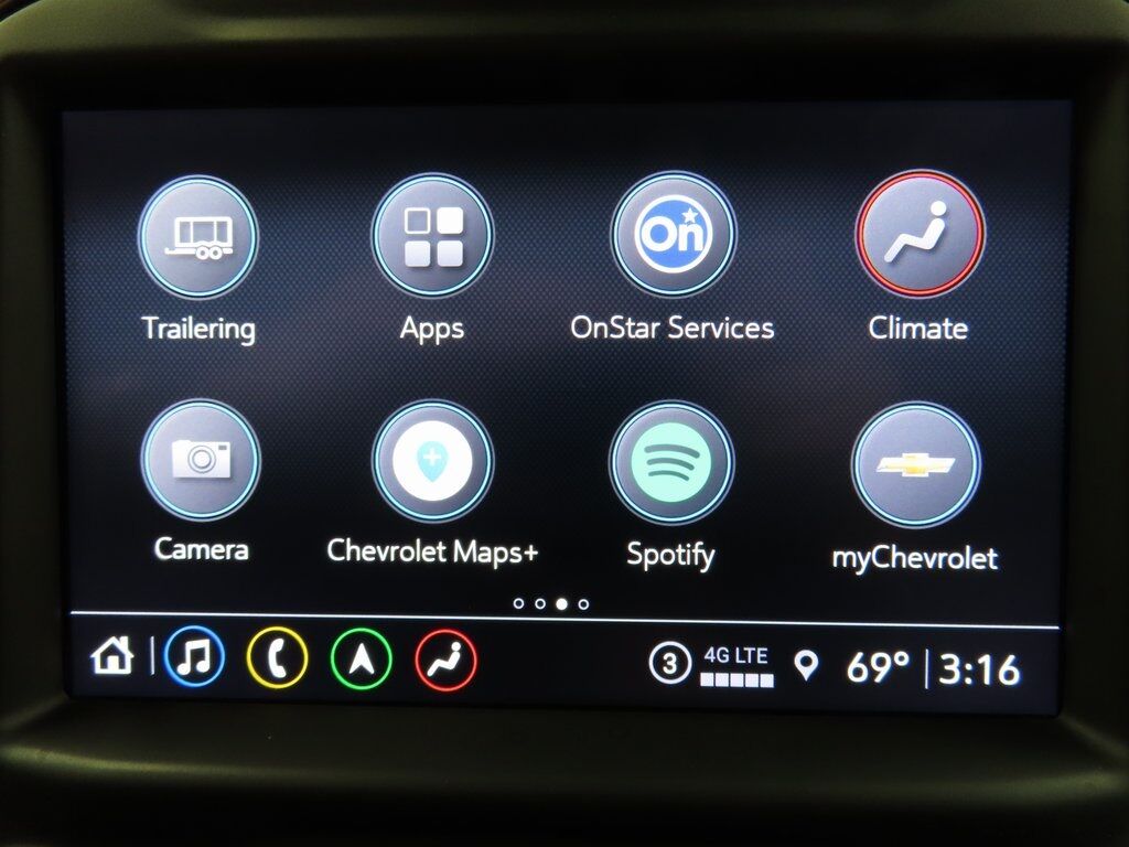 2022 Chevrolet Silverado 2500HD 4x4 Crew Cab High Country Fond du Lac WI