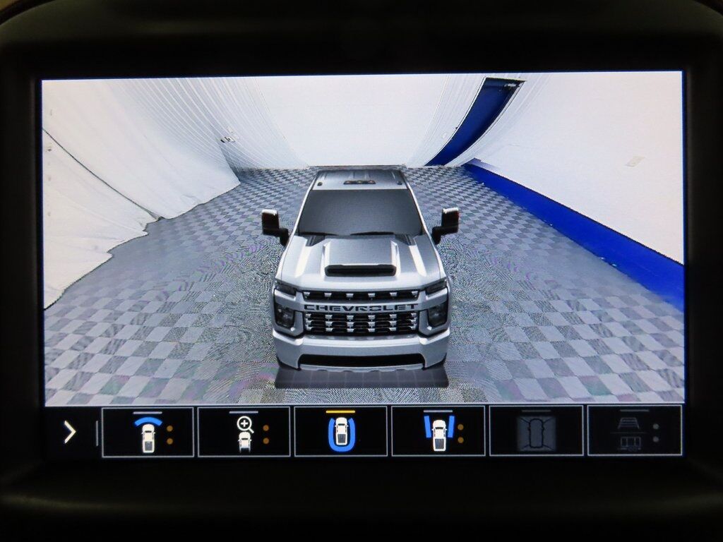 2022 Chevrolet Silverado 2500HD 4x4 Crew Cab High Country Fond du Lac WI