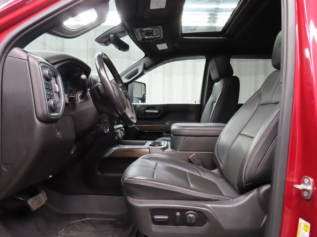 2022 Chevrolet Silverado 2500HD 4x4 Crew Cab High Country Fond du Lac WI