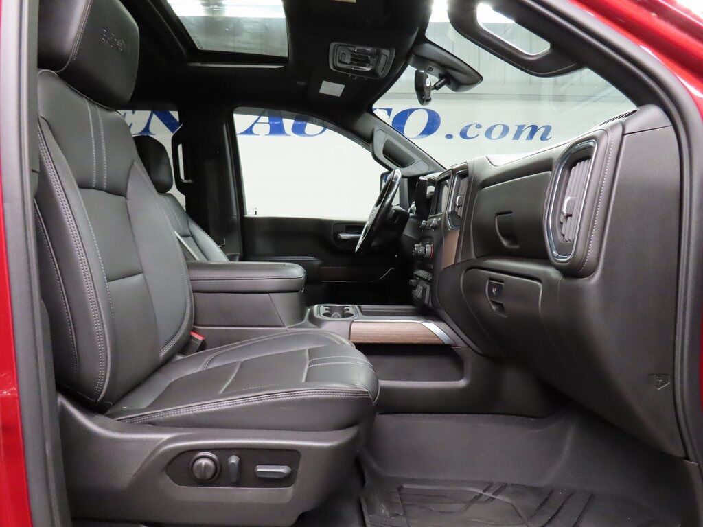 2022 Chevrolet Silverado 2500HD 4x4 Crew Cab High Country Fond du Lac WI