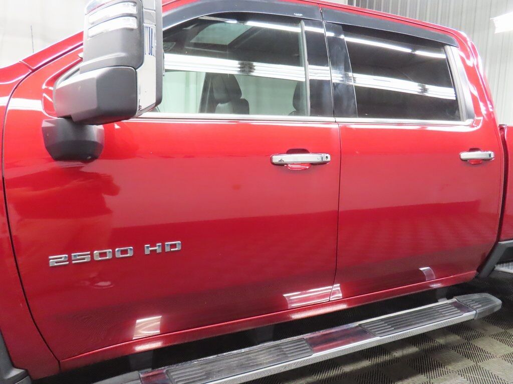 2022 Chevrolet Silverado 2500HD 4x4 Crew Cab High Country Fond du Lac WI