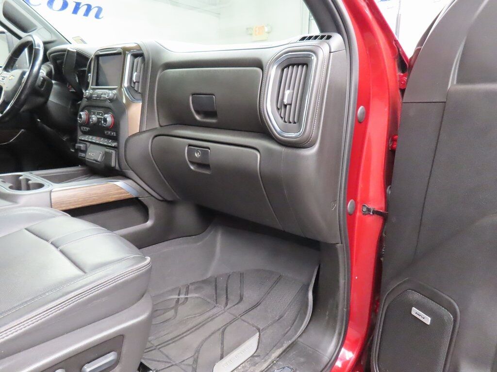 2022 Chevrolet Silverado 2500HD 4x4 Crew Cab High Country Fond du Lac WI