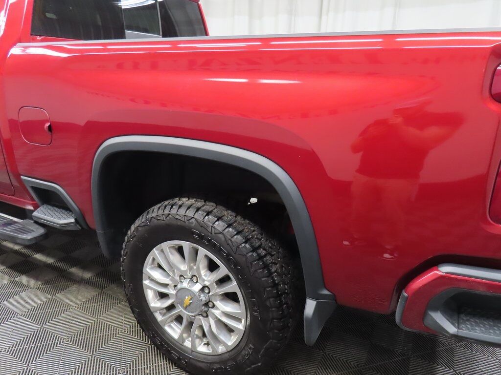 2022 Chevrolet Silverado 2500HD 4x4 Crew Cab High Country Fond du Lac WI
