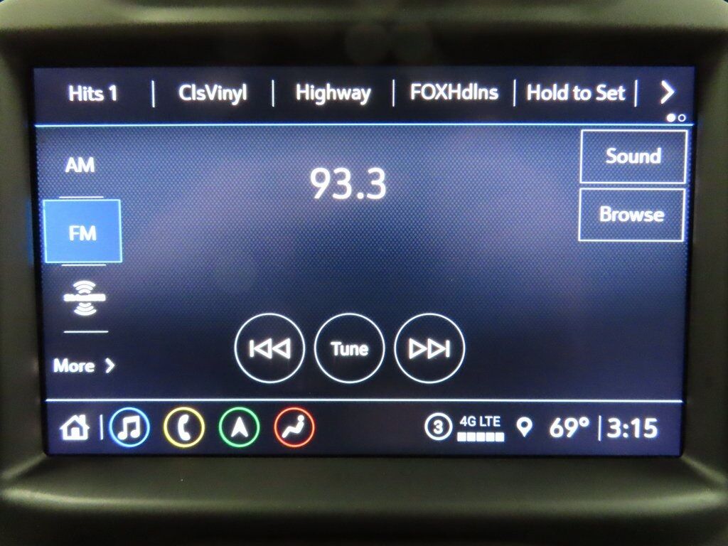 2022 Chevrolet Silverado 2500HD 4x4 Crew Cab High Country Fond du Lac WI