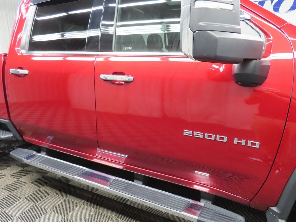 2022 Chevrolet Silverado 2500HD 4x4 Crew Cab High Country Fond du Lac WI