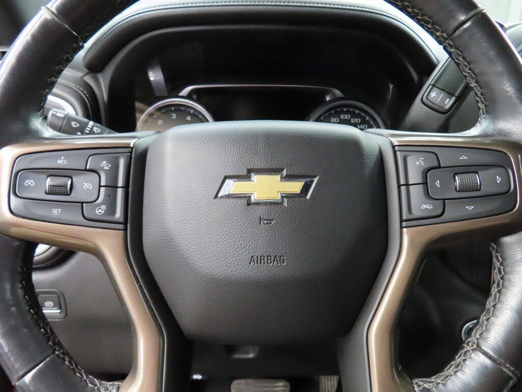 2022 Chevrolet Silverado 2500HD 4x4 Crew Cab High Country Fond du Lac WI