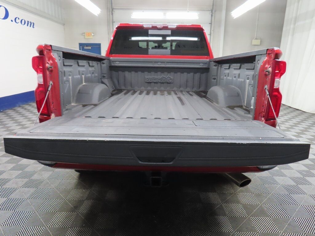 2022 Chevrolet Silverado 2500HD 4x4 Crew Cab High Country Fond du Lac WI