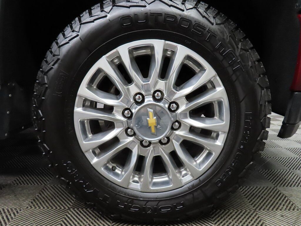 2022 Chevrolet Silverado 2500HD 4x4 Crew Cab High Country Fond du Lac WI