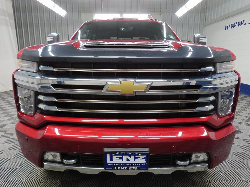2022 Chevrolet Silverado 2500HD 4x4 Crew Cab High Country Fond du Lac WI