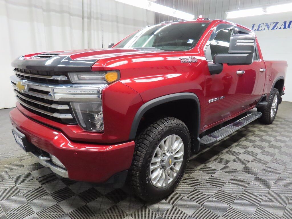 2022 Chevrolet Silverado 2500HD 4x4 Crew Cab High Country Fond du Lac WI