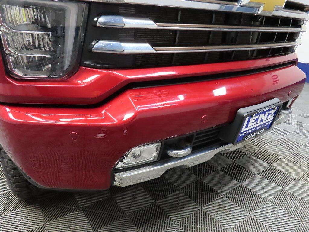 2022 Chevrolet Silverado 2500HD 4x4 Crew Cab High Country Fond du Lac WI
