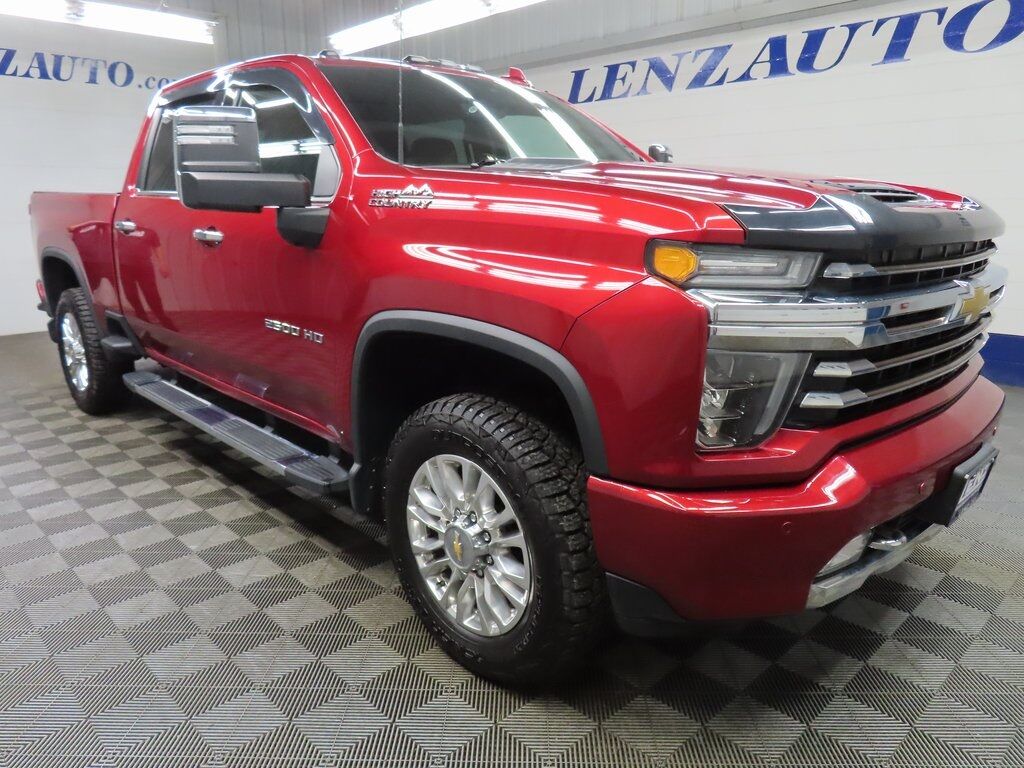 2022 Chevrolet Silverado 2500HD 4x4 Crew Cab High Country Fond du Lac WI