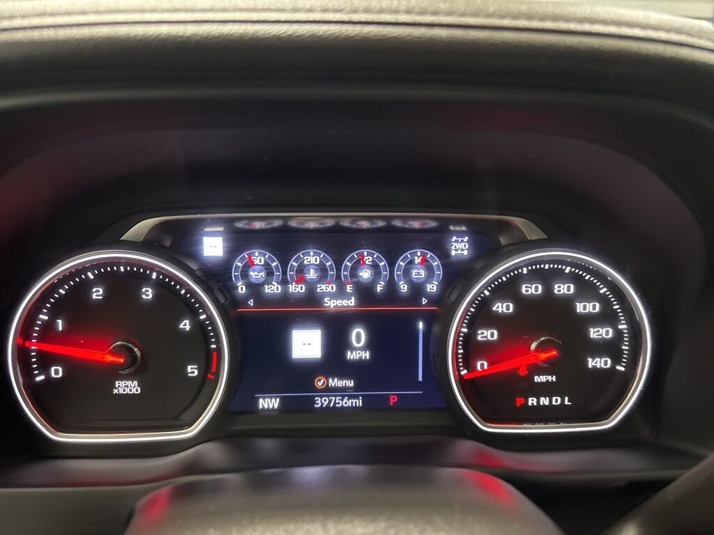 2022 Chevrolet Silverado 2500HD 4x4 Crew Cab High Country Minocqua WI