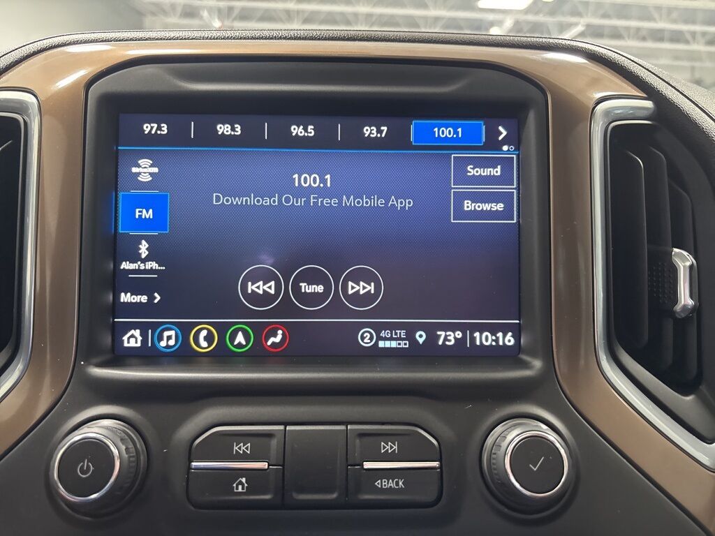 2022 Chevrolet Silverado 2500HD 4x4 Crew Cab High Country Minocqua WI