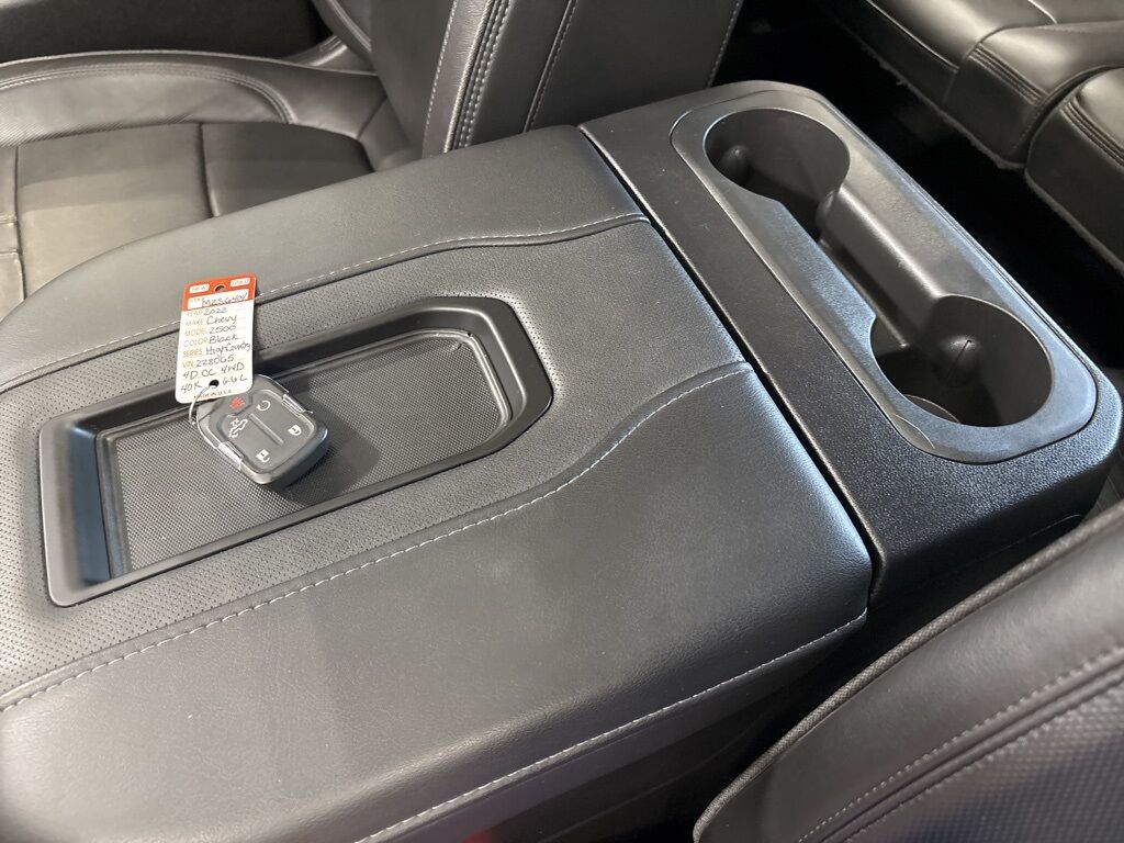 2022 Chevrolet Silverado 2500HD 4x4 Crew Cab High Country Minocqua WI