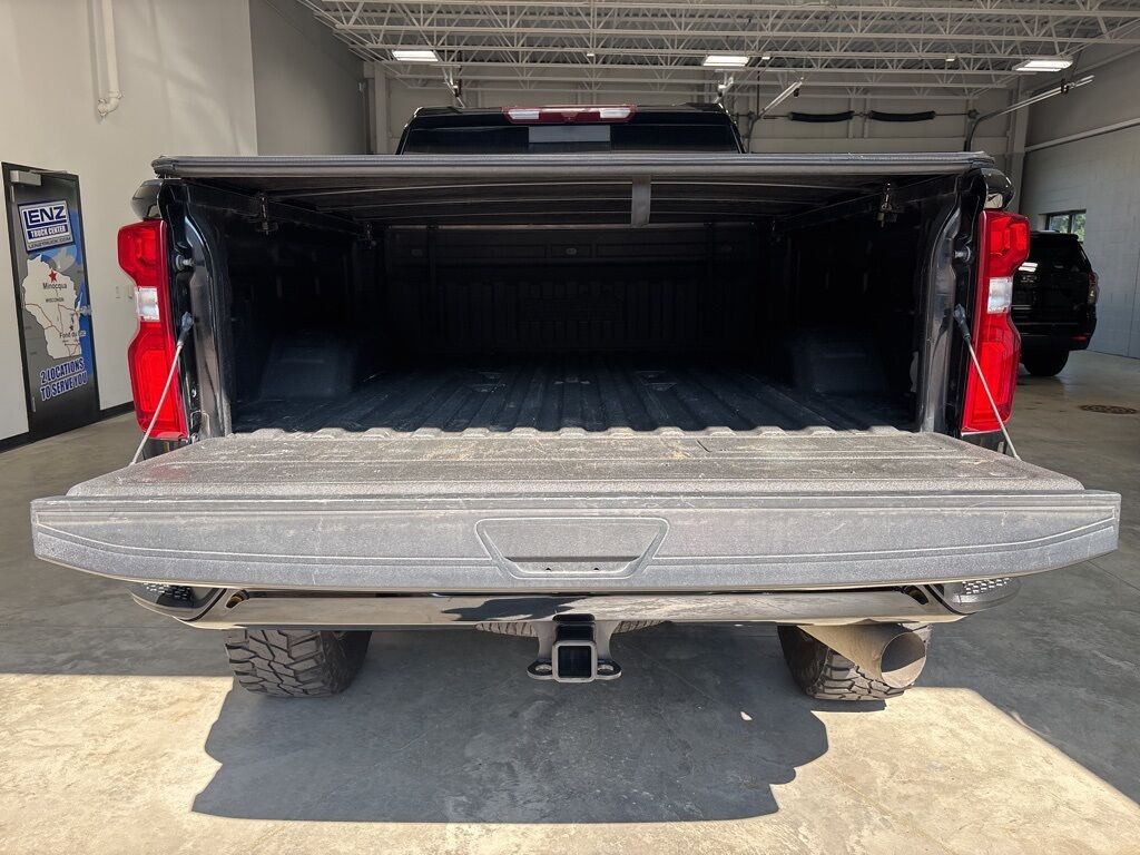 2022 Chevrolet Silverado 2500HD 4x4 Crew Cab High Country Minocqua WI
