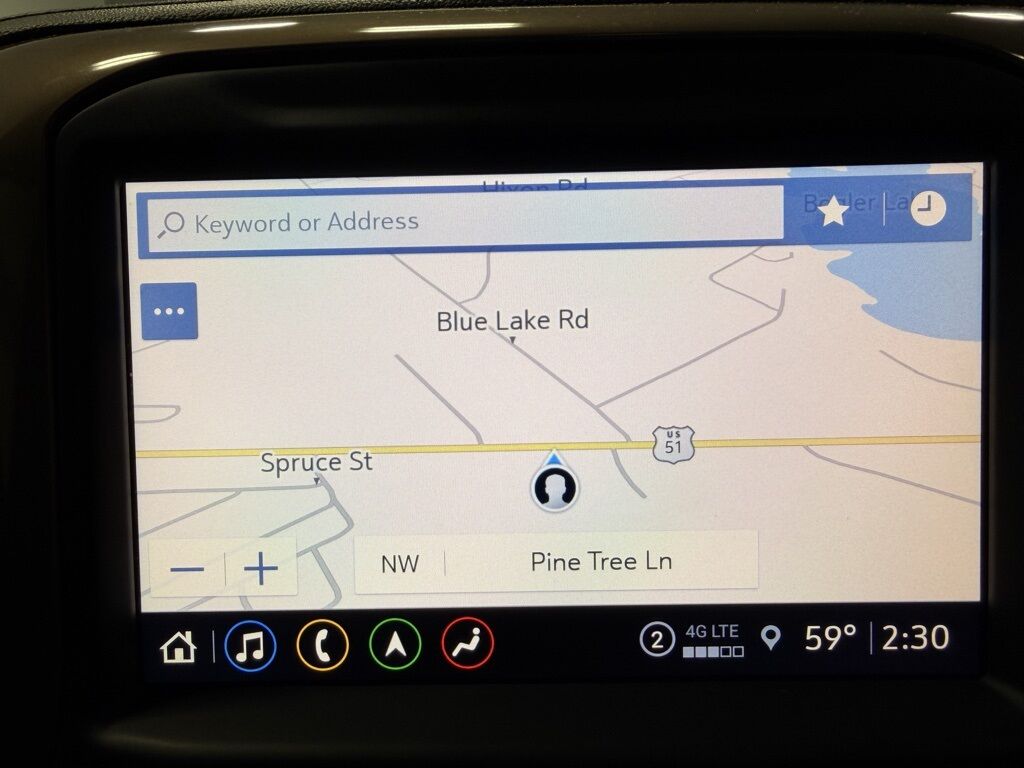 2022 Chevrolet Silverado 2500HD 4x4 Crew Cab High Country Minocqua WI