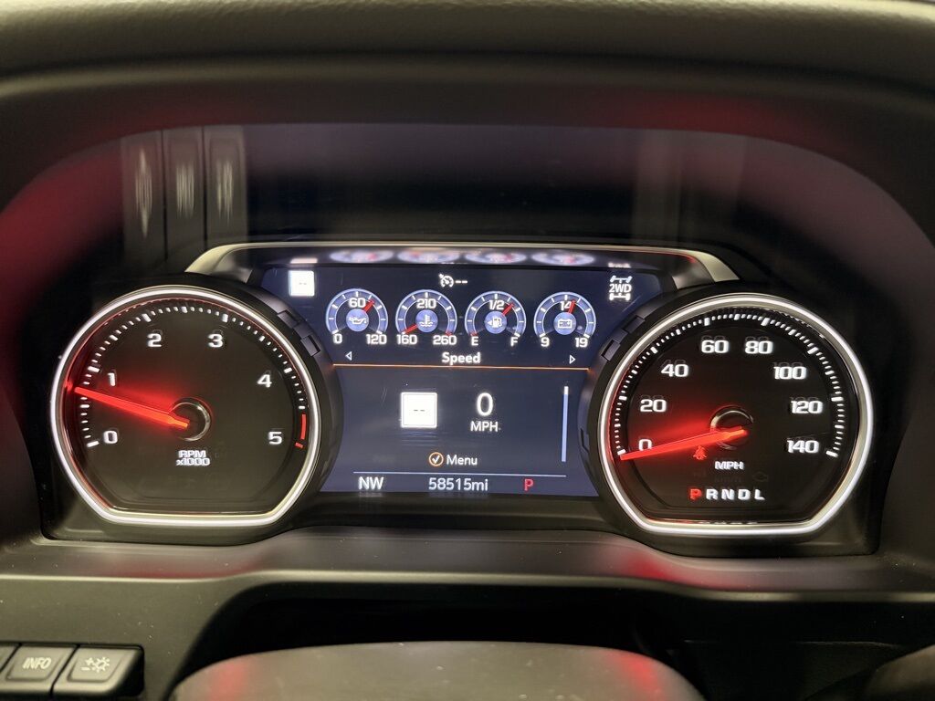 2022 Chevrolet Silverado 2500HD 4x4 Crew Cab High Country Minocqua WI