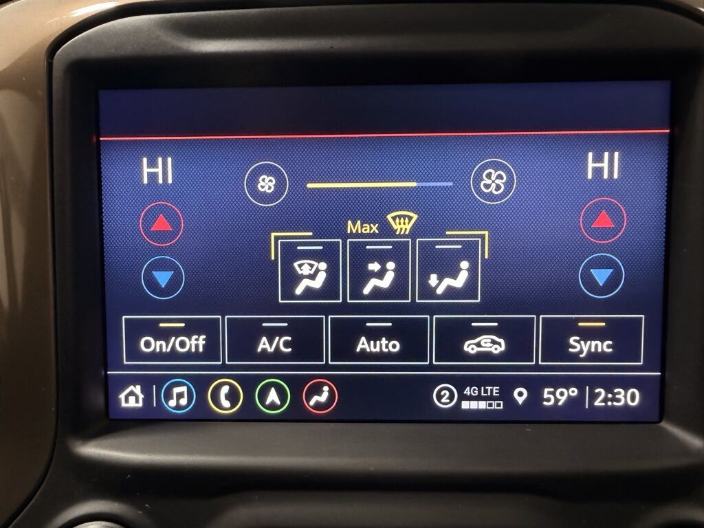 2022 Chevrolet Silverado 2500HD 4x4 Crew Cab High Country Minocqua WI