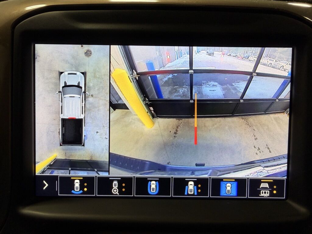 2022 Chevrolet Silverado 2500HD 4x4 Crew Cab High Country Minocqua WI