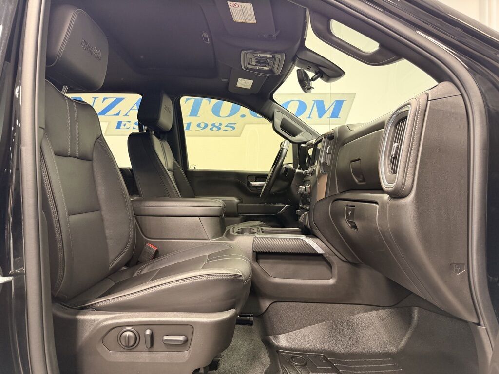 2022 Chevrolet Silverado 2500HD 4x4 Crew Cab High Country Minocqua WI