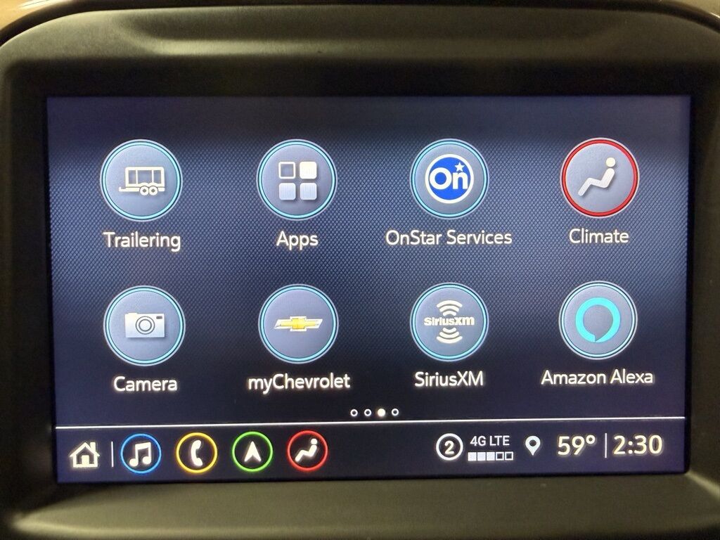 2022 Chevrolet Silverado 2500HD 4x4 Crew Cab High Country Minocqua WI