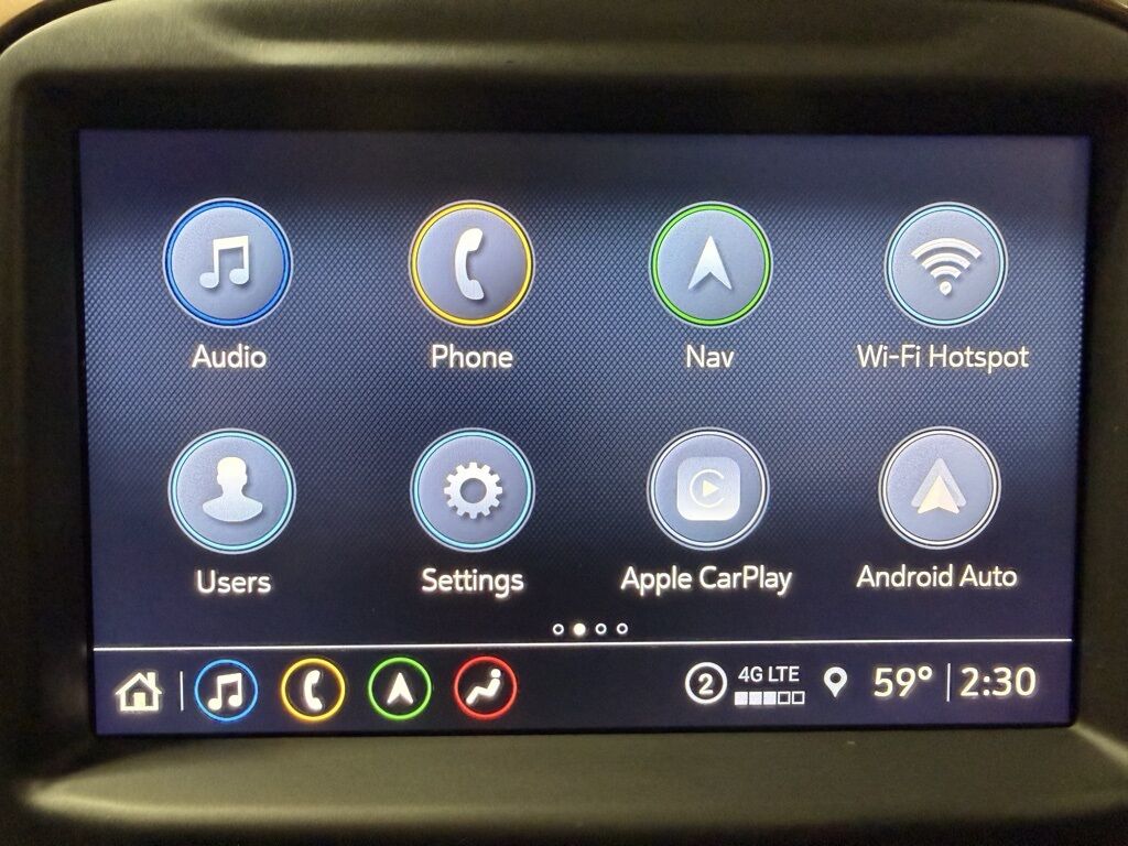 2022 Chevrolet Silverado 2500HD 4x4 Crew Cab High Country Minocqua WI