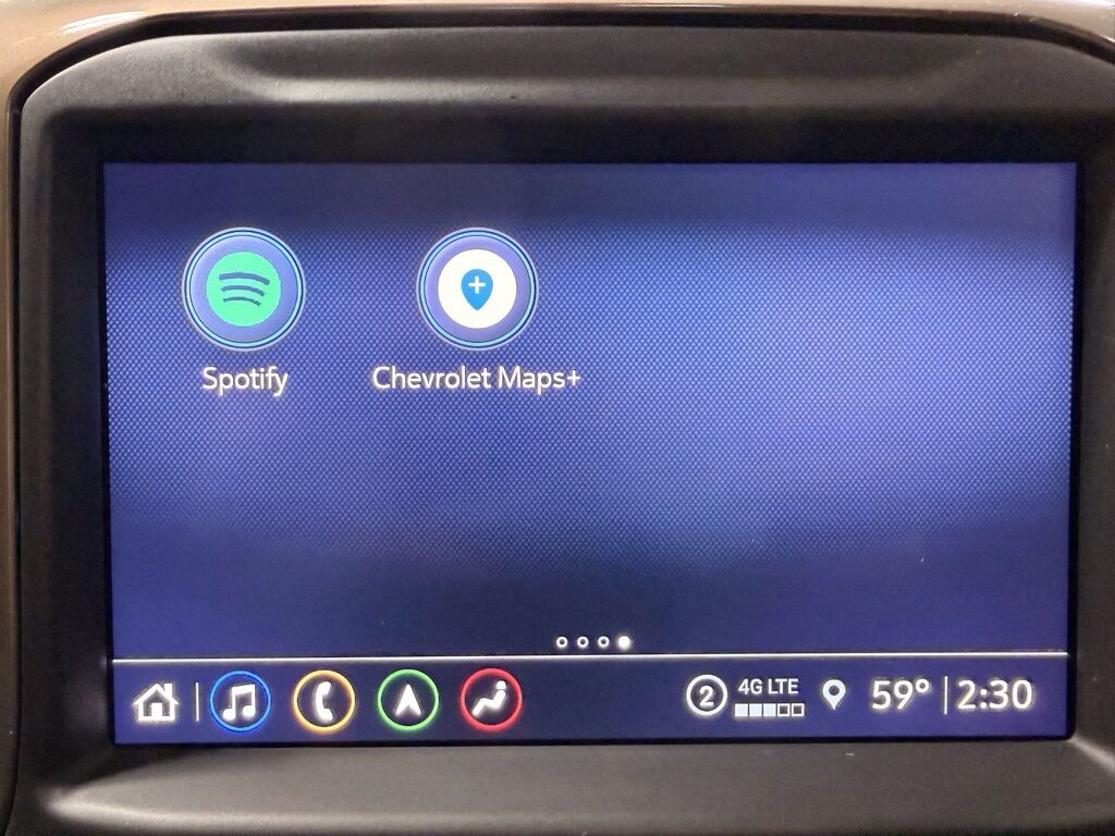 2022 Chevrolet Silverado 2500HD 4x4 Crew Cab High Country Minocqua WI