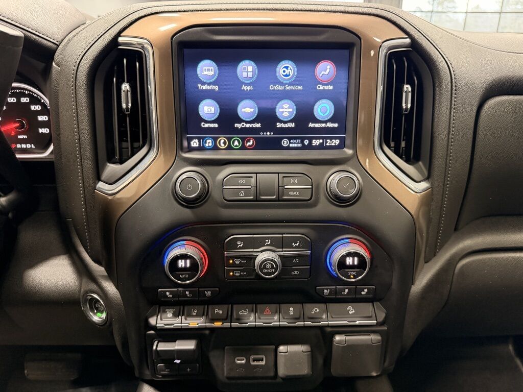 2022 Chevrolet Silverado 2500HD 4x4 Crew Cab High Country Minocqua WI