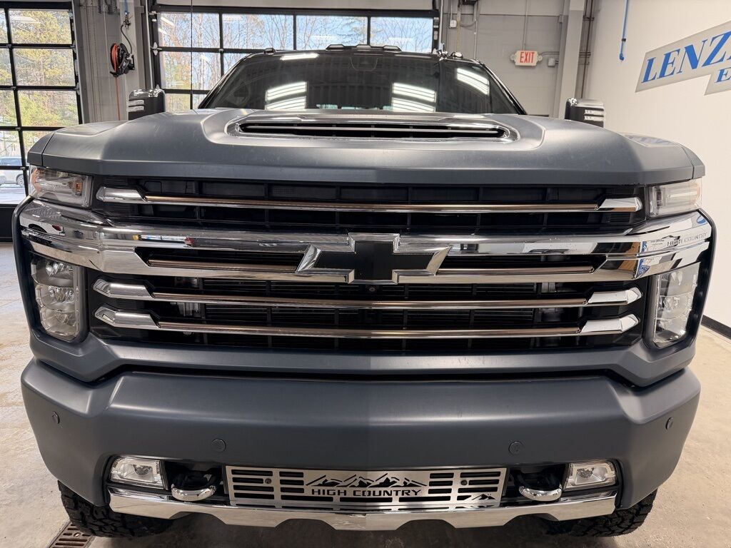 2022 Chevrolet Silverado 2500HD 4x4 Crew Cab High Country Minocqua WI