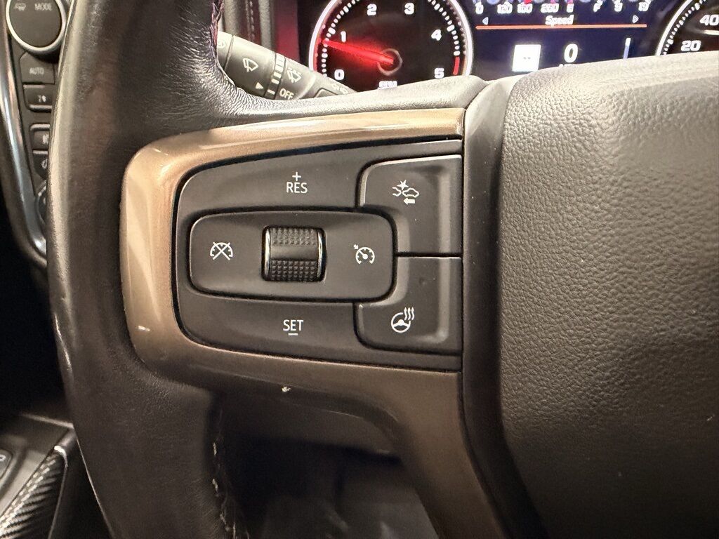 2022 Chevrolet Silverado 2500HD 4x4 Crew Cab High Country Minocqua WI