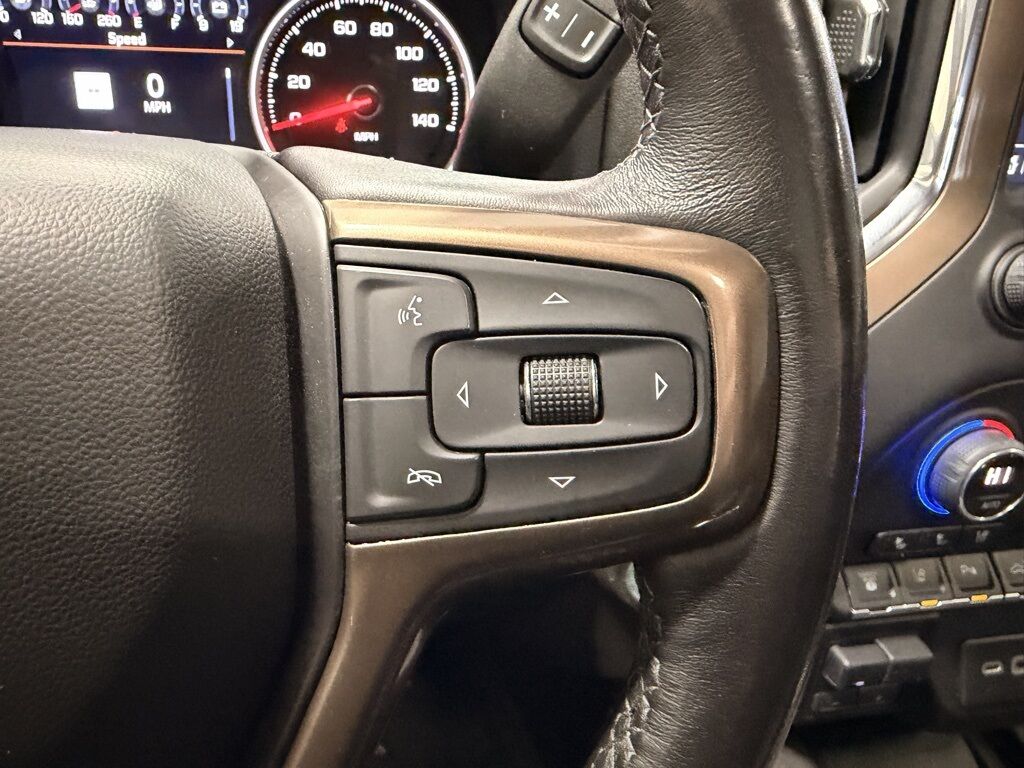 2022 Chevrolet Silverado 2500HD 4x4 Crew Cab High Country Minocqua WI