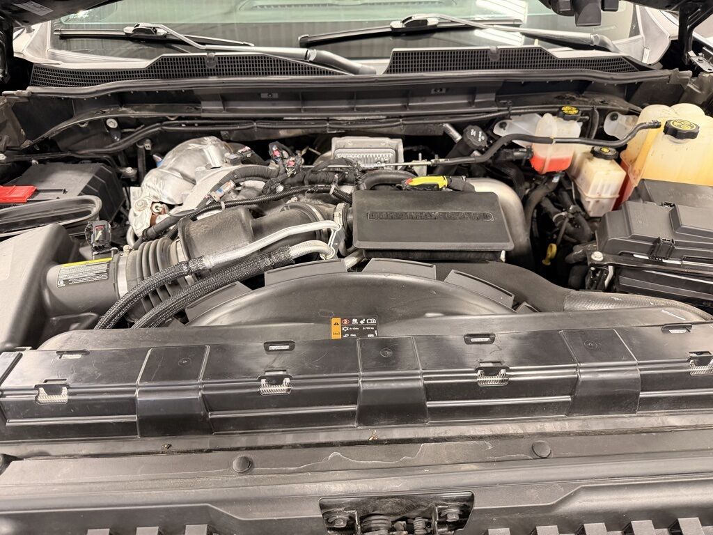 2022 Chevrolet Silverado 2500HD 4x4 Crew Cab High Country Minocqua WI