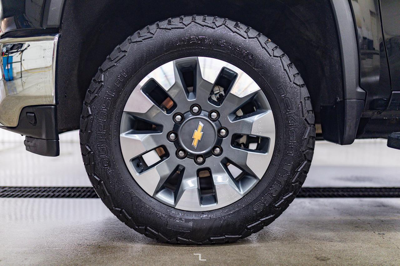 2022 Chevrolet Silverado 2500HD 4x4 Crew Cab LT Diesel BCam Red Deer AB