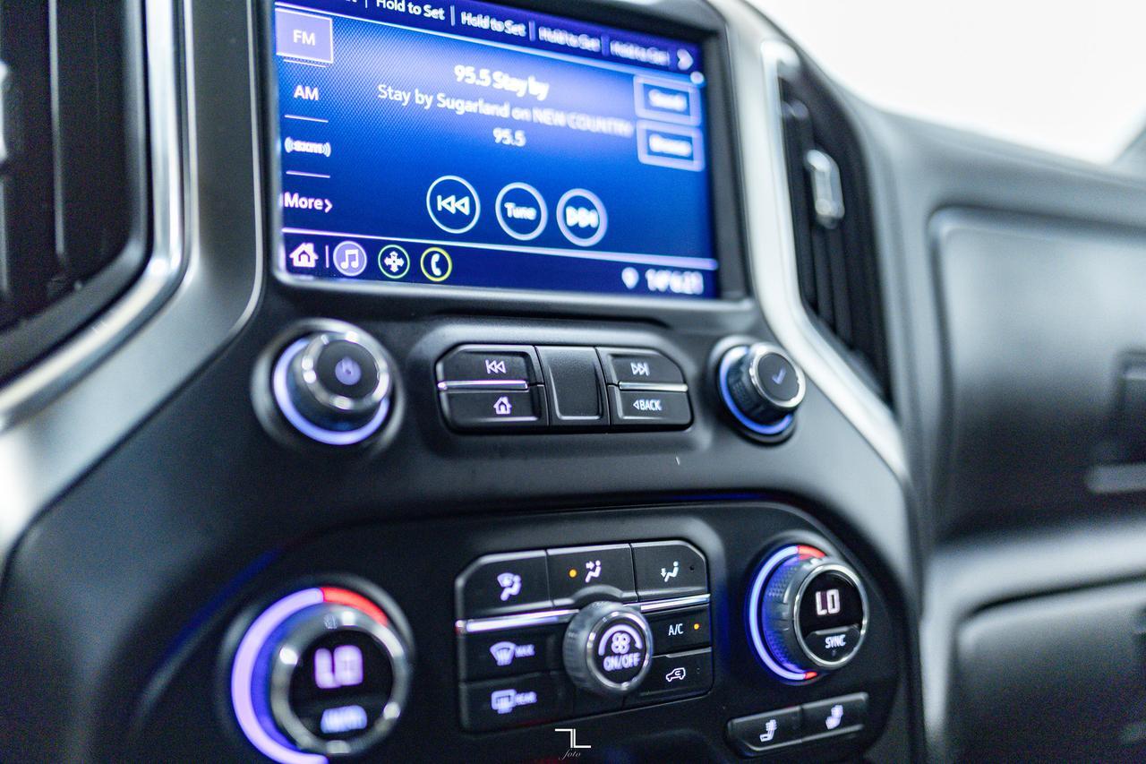 2022 Chevrolet Silverado 2500HD 4x4 Crew Cab LT Diesel BCam Red Deer AB