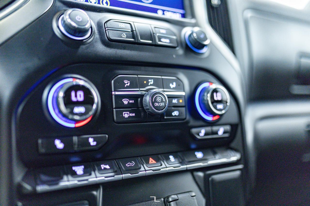 2022 Chevrolet Silverado 2500HD 4x4 Crew Cab LT Diesel BCam Red Deer AB