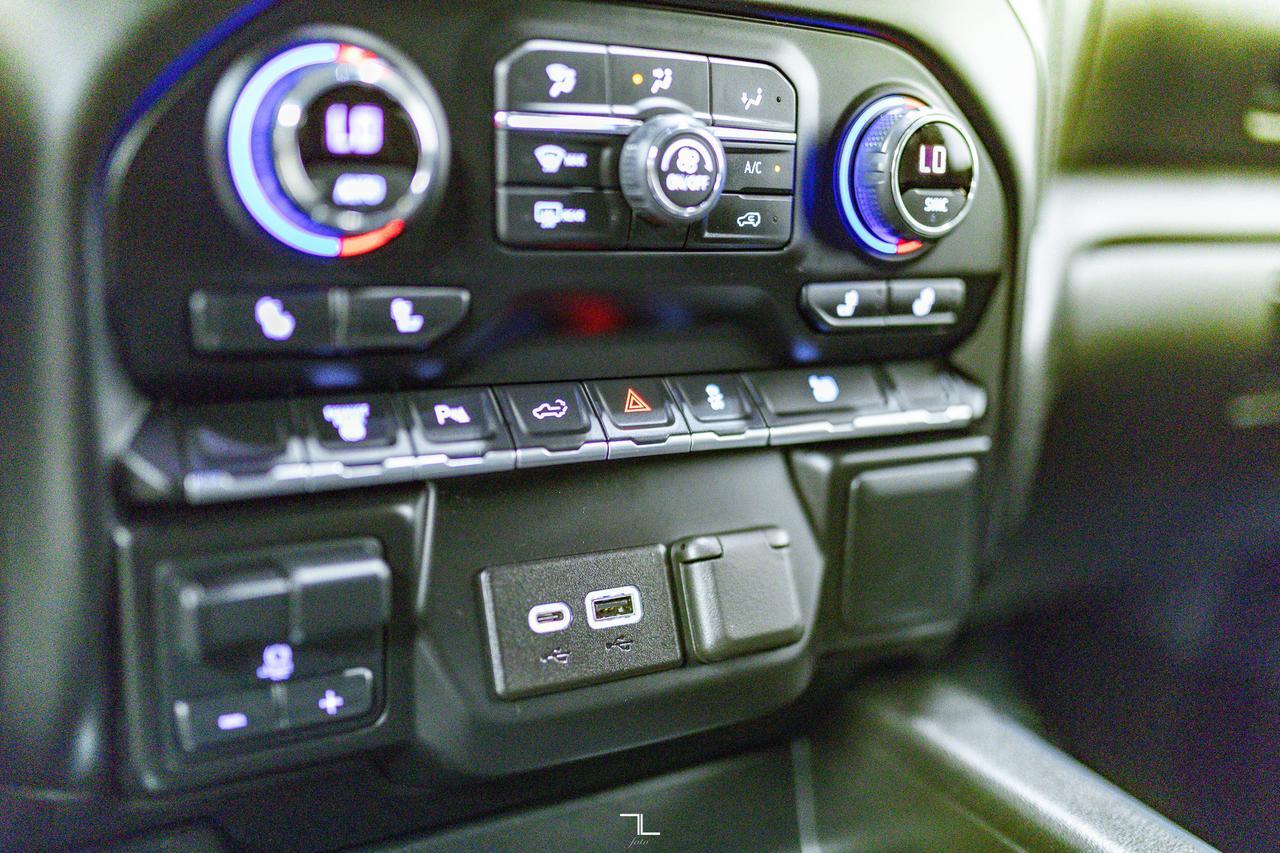 2022 Chevrolet Silverado 2500HD 4x4 Crew Cab LT Diesel BCam Red Deer AB