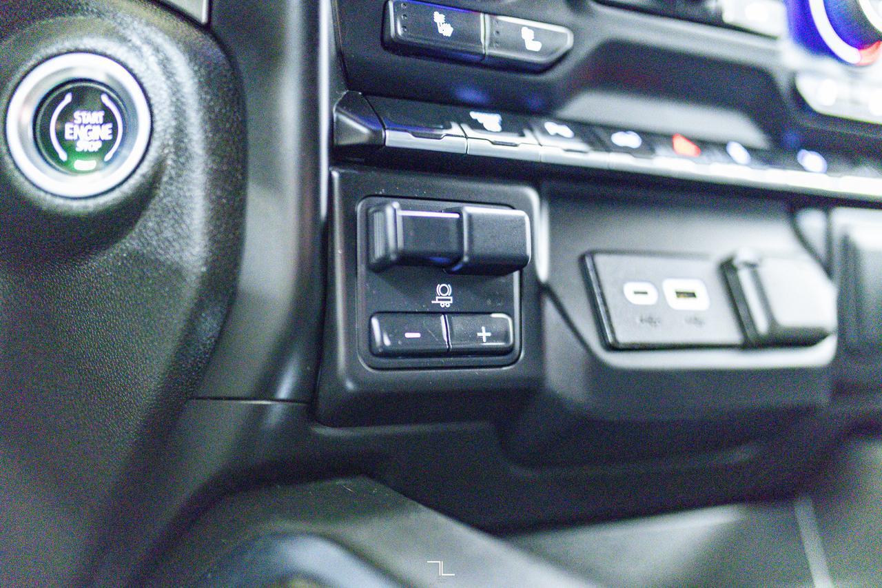 2022 Chevrolet Silverado 2500HD 4x4 Crew Cab LT Diesel BCam Red Deer AB