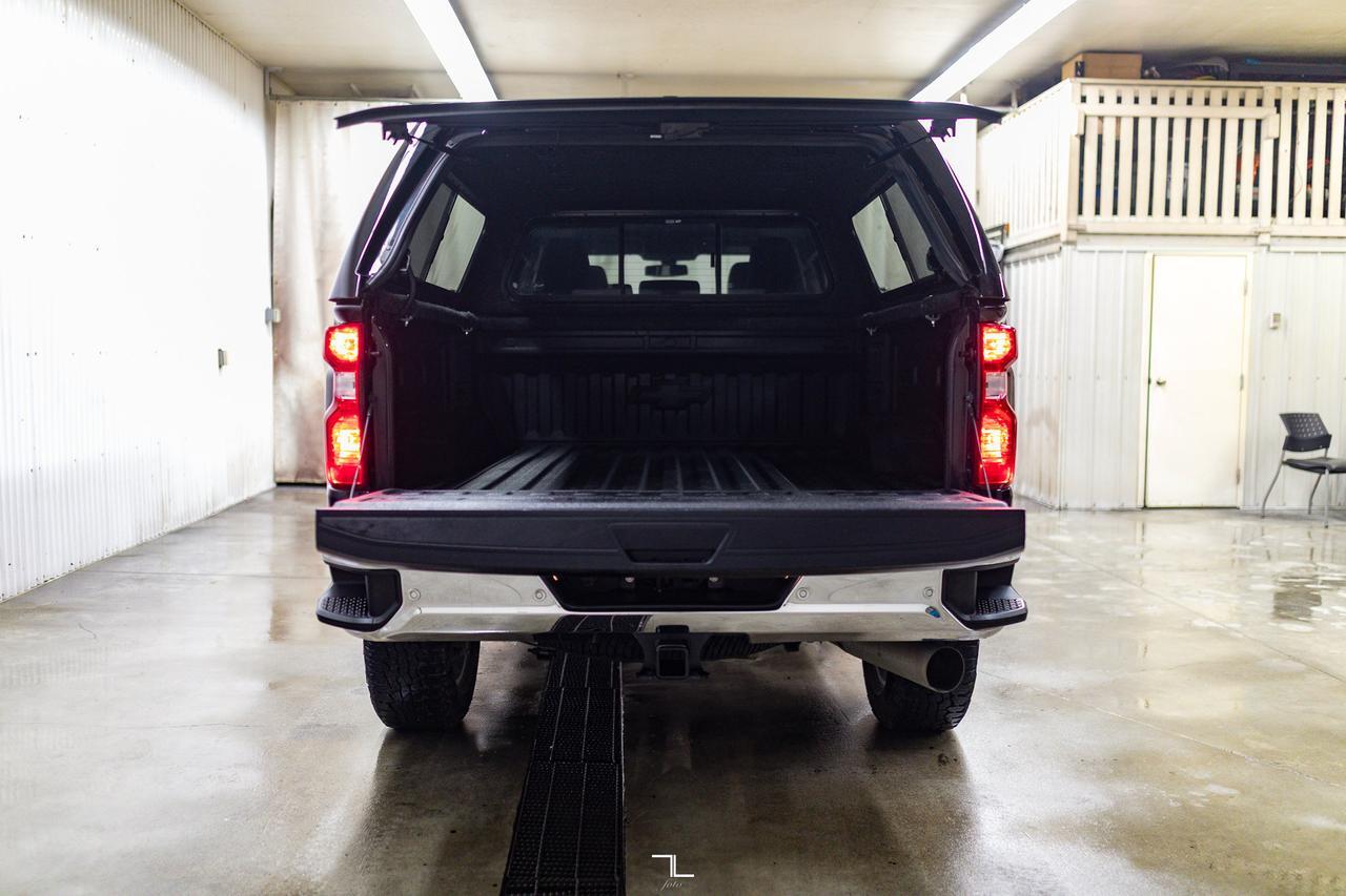 2022 Chevrolet Silverado 2500HD 4x4 Crew Cab LT Diesel BCam Red Deer AB