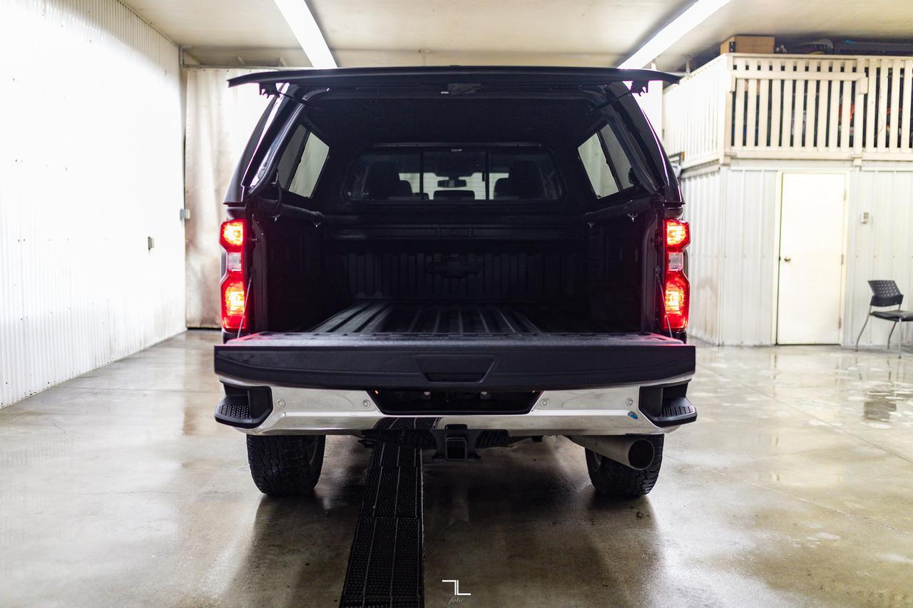 2022 Chevrolet Silverado 2500HD 4x4 Crew Cab LT Diesel BCam Red Deer AB